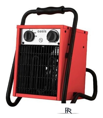 Электрическая тепловая пушка Oasis TP-60S - Изображение №1 — Интернет-магазин ПроЗаказ