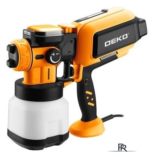 Краскораспылитель Deko DKSG60K2 - Изображение №6 — Интернет-магазин ПроЗаказ