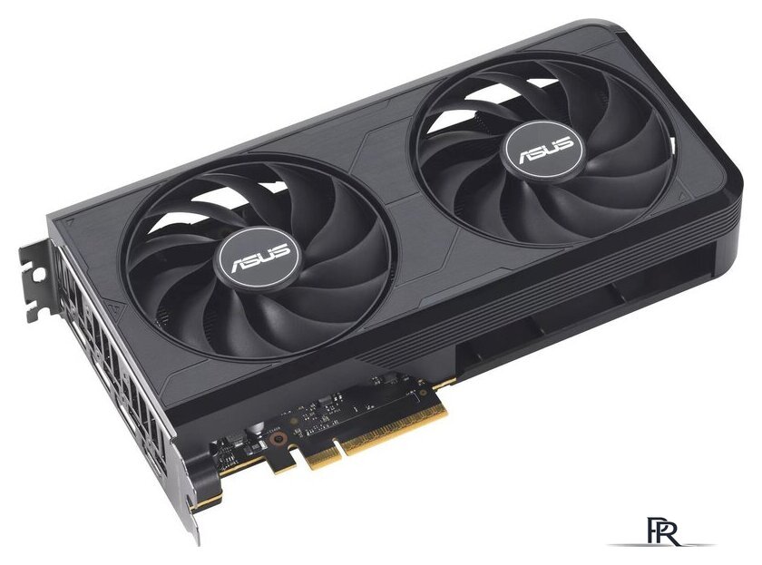 Видеокарта ASUS Dual GeForce RTX 5060 Evo OC Edition 8GB GDDR7 DUAL-RTX5060-O8G-EVO - Изображение №4 — Интернет-магазин ПроЗаказ
