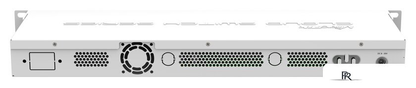 Управляемый коммутатор 2-го уровня Mikrotik CSS326-24G-2S+RM - Изображение №2 — Интернет-магазин ПроЗаказ