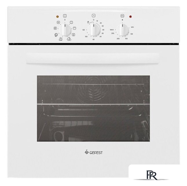 Электрический духовой шкаф GEFEST ДА 602-01 - Изображение №1 — Интернет-магазин ПроЗаказ