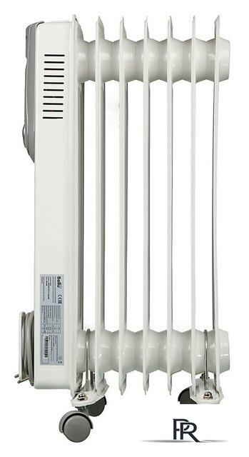 Масляный радиатор Ballu Level BOH/LV-07 - Изображение №4 — Интернет-магазин ПроЗаказ