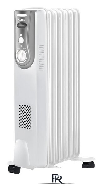 Масляный радиатор Ballu Level BOH/LV-07 - Изображение №1 — Интернет-магазин ПроЗаказ