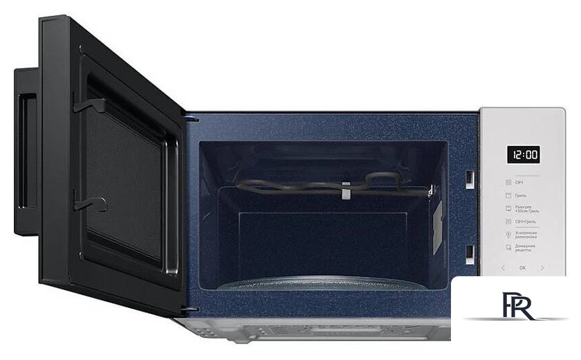 Микроволновая печь Samsung MG23T5018AE/BW - Изображение №5 — Интернет-магазин ПроЗаказ