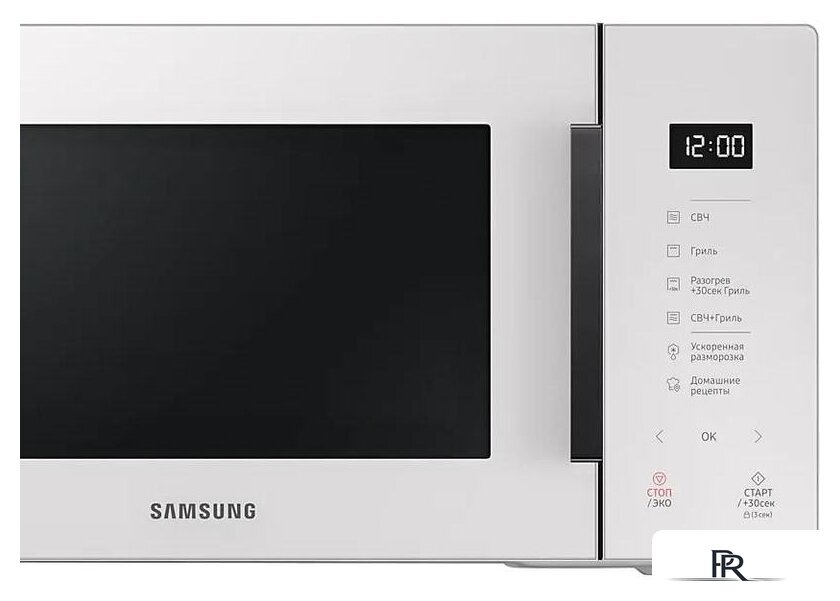 Микроволновая печь Samsung MG23T5018AE/BW - Изображение №6 — Интернет-магазин ПроЗаказ