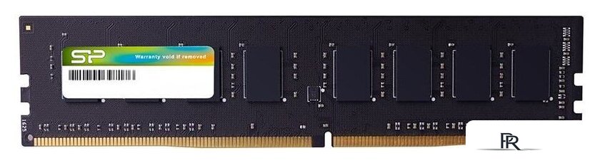 Оперативная память Silicon-Power 8GB DDR4 PC4-21300 SP008GBLFU266X02 - Изображение №1 — Интернет-магазин ПроЗаказ