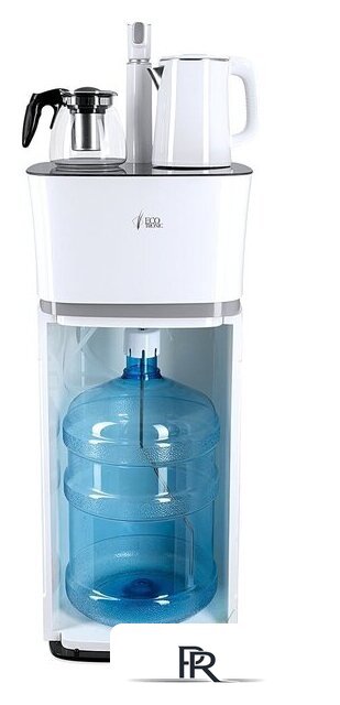 Кулер для воды Ecotronic TB11-LE (белый) - Изображение №3 — Интернет-магазин ПроЗаказ