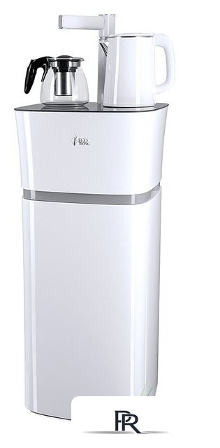 Кулер для воды Ecotronic TB11-LE (белый) - Изображение №2 — Интернет-магазин ПроЗаказ