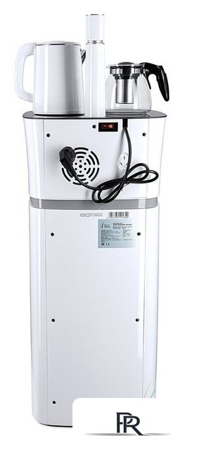 Кулер для воды Ecotronic TB11-LE (белый) - Изображение №10 — Интернет-магазин ПроЗаказ