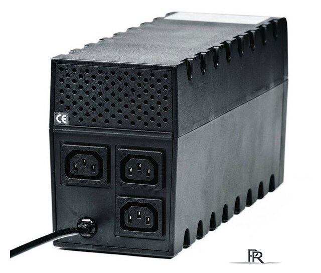 Источник бесперебойного питания Powercom Raptor RPT-1000A 1000VA - Изображение №2 — Интернет-магазин ПроЗаказ
