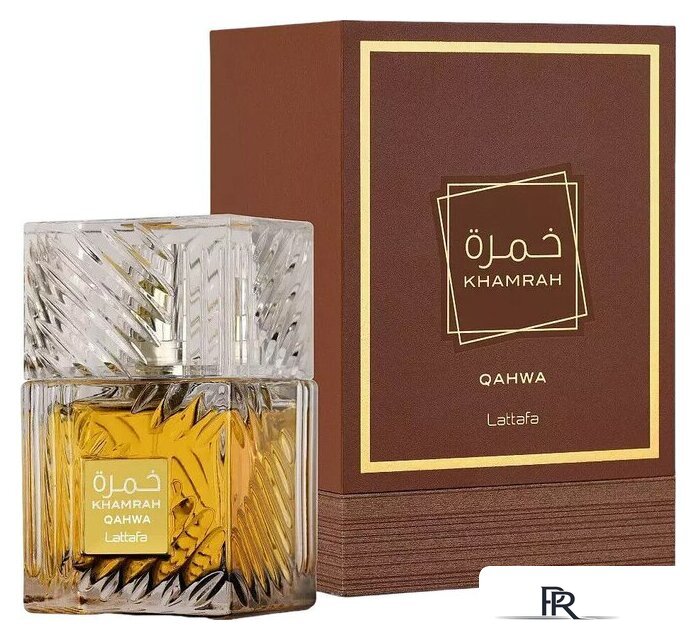 Парфюмерная вода Lattafa Khamrah Qahwa EdP (100 мл) - Изображение №1 — Интернет-магазин ПроЗаказ