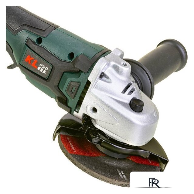 Угловая шлифмашина KLPRO KLAT18B-20 (с 2-мя АКБ, сумка) - Изображение №9 — Интернет-магазин ПроЗаказ