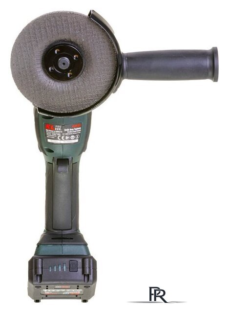 Угловая шлифмашина KLPRO KLAT18B-20 (с 2-мя АКБ, сумка) - Изображение №4 — Интернет-магазин ПроЗаказ