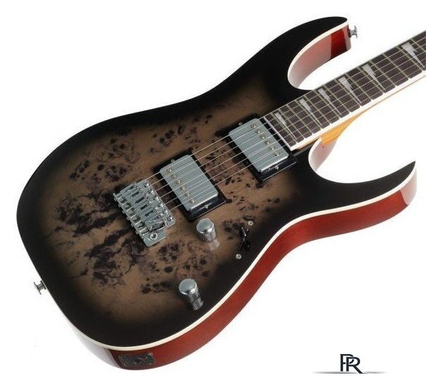 Электрогитара Ibanez GRG220PA1-BKB - Изображение №3 — Интернет-магазин ПроЗаказ
