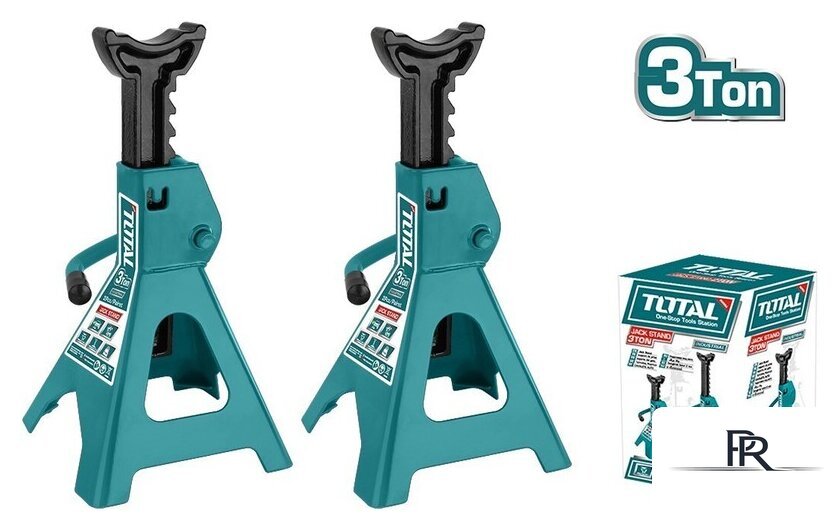 Страховочные опоры Total THJS0301 3т - Изображение №1 — Интернет-магазин ПроЗаказ