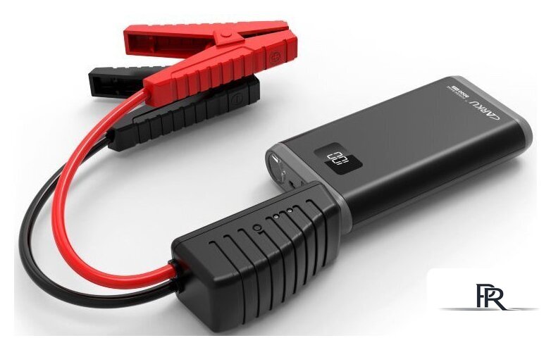 Портативное пусковое устройство Carku Power Bank 8000 Plus - Изображение №2 — Интернет-магазин ПроЗаказ
