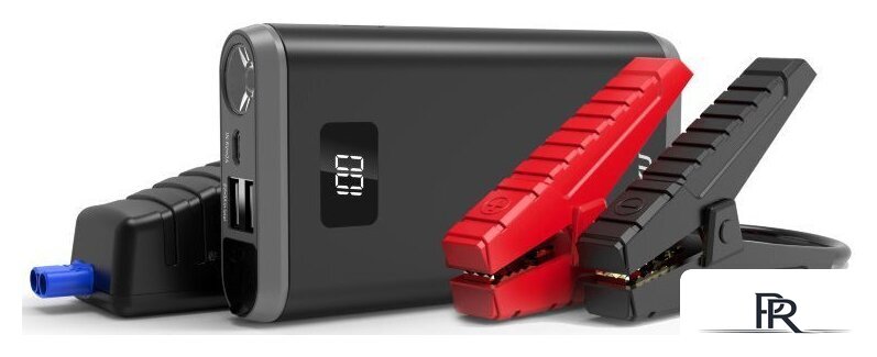 Портативное пусковое устройство Carku Power Bank 8000 Plus - Изображение №5 — Интернет-магазин ПроЗаказ