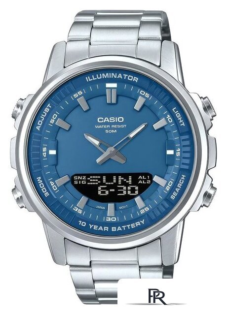 Наручные часы Casio AMW-880D-2A1 - Изображение №1 — Интернет-магазин ПроЗаказ