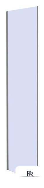 Душевая стенка Cezares MOLVENO-FIX-30-C-Cr-IV (боковая) - Изображение №1 — Интернет-магазин ПроЗаказ