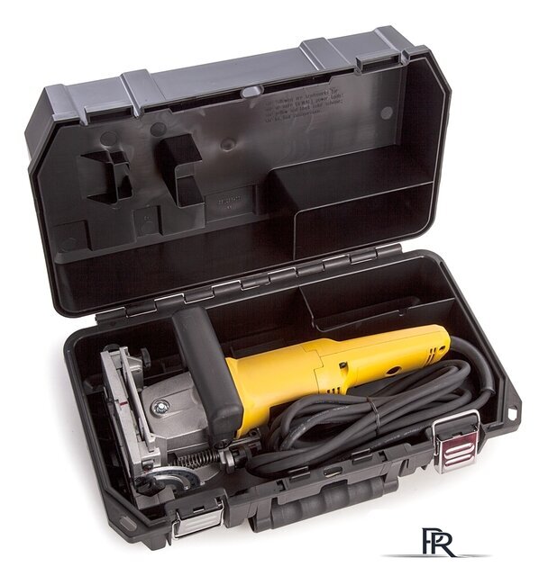 Шпоночный (ламельный) фрезер DeWalt DW682K - Изображение №5 — Интернет-магазин ПроЗаказ