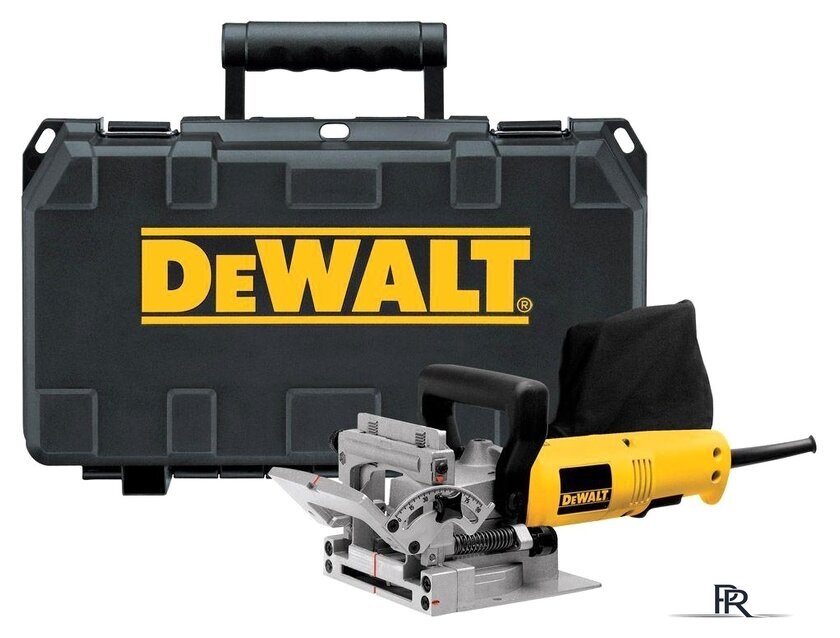 Шпоночный (ламельный) фрезер DeWalt DW682K - Изображение №1 — Интернет-магазин ПроЗаказ
