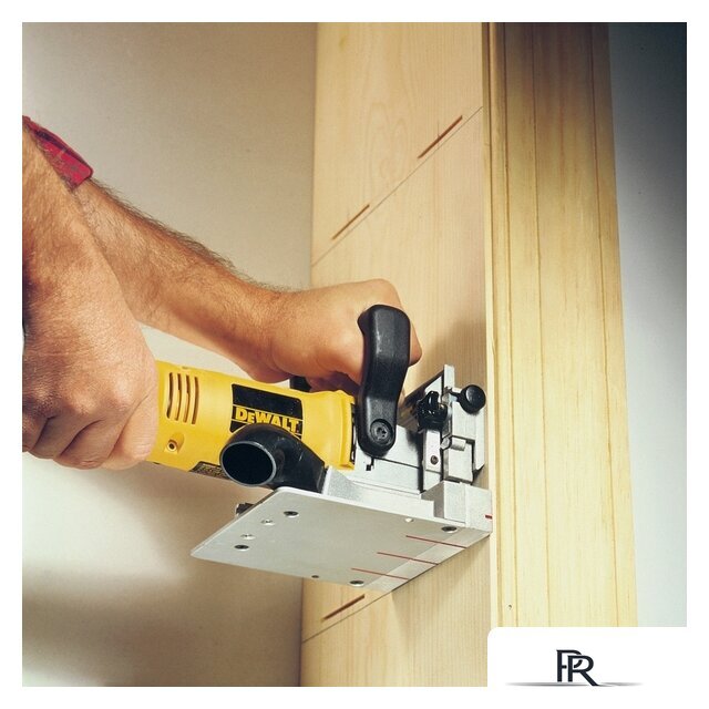 Шпоночный (ламельный) фрезер DeWalt DW682K - Изображение №7 — Интернет-магазин ПроЗаказ