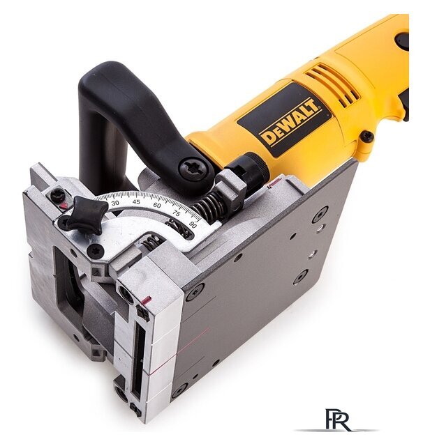 Шпоночный (ламельный) фрезер DeWalt DW682K - Изображение №4 — Интернет-магазин ПроЗаказ