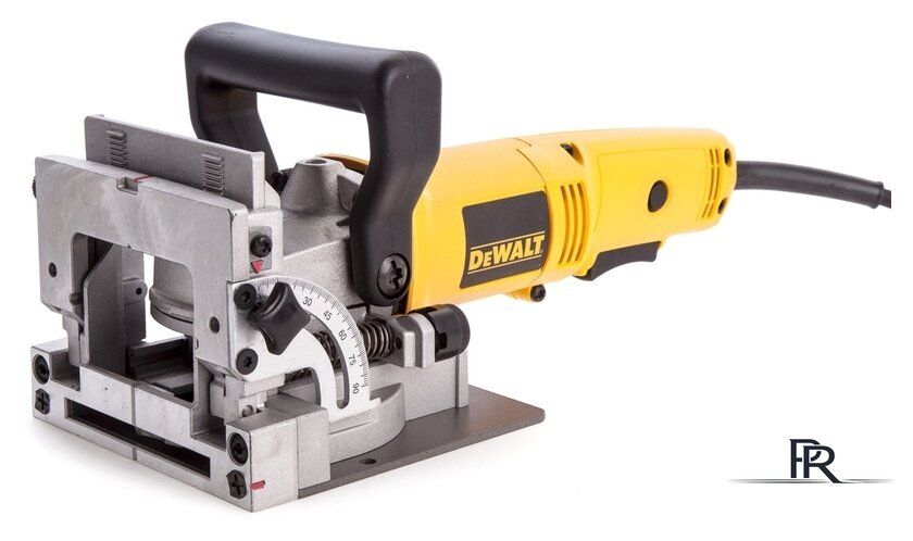 Шпоночный (ламельный) фрезер DeWalt DW682K - Изображение №2 — Интернет-магазин ПроЗаказ