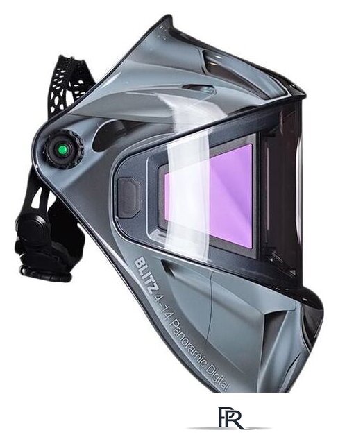 Сварочная маска Fubag Blitz 4-14 Panoramic Digital - Изображение №4 — Интернет-магазин ПроЗаказ