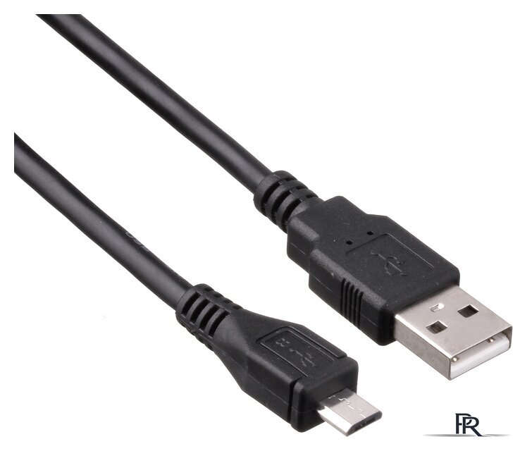 Кабель ExeGate USB 2.0 AM-microB 1.8м - Изображение №1 — Интернет-магазин ПроЗаказ