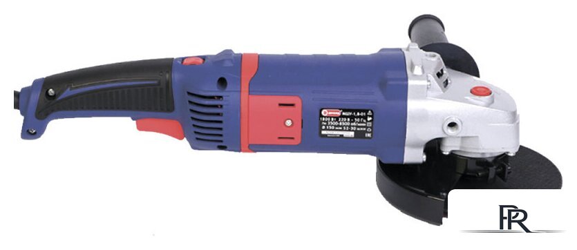 Угловая шлифмашина ДИОЛД МШУ-1.8-01 - Изображение №3 — Интернет-магазин ПроЗаказ