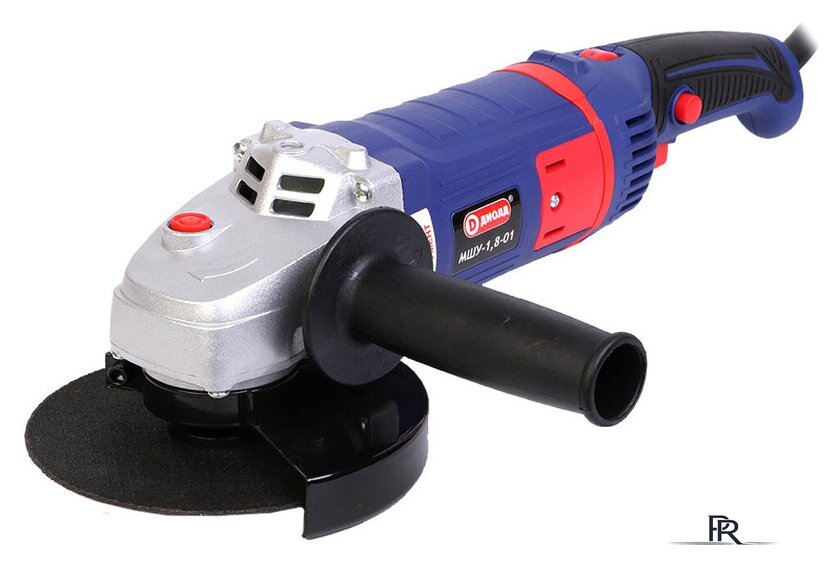 Угловая шлифмашина ДИОЛД МШУ-1.8-01 - Изображение №1 — Интернет-магазин ПроЗаказ
