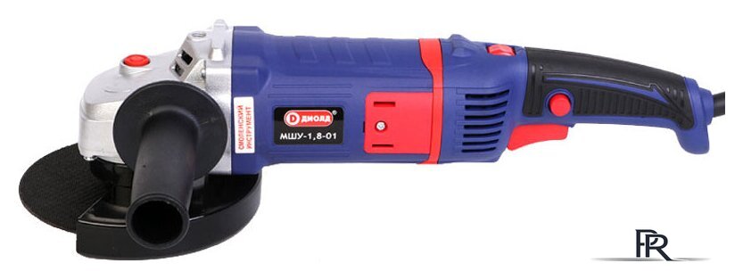 Угловая шлифмашина ДИОЛД МШУ-1.8-01 - Изображение №2 — Интернет-магазин ПроЗаказ