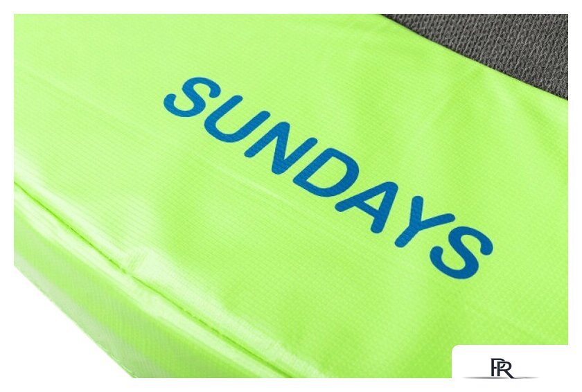 Аксессуары и комплектующие для батутов Sundays Кожух для батута Champion Premium-D252 (зеленый) - Изображение №1 — Интернет-магазин ПроЗаказ