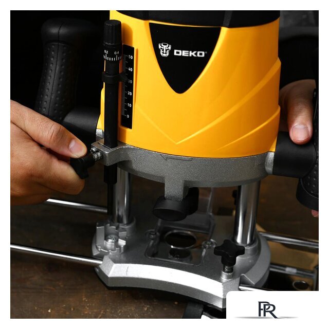 Вертикальный фрезер Deko DKR1900 - Изображение №5 — Интернет-магазин ПроЗаказ