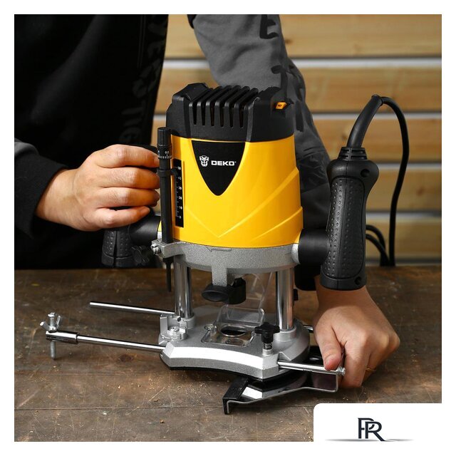 Вертикальный фрезер Deko DKR1900 - Изображение №7 — Интернет-магазин ПроЗаказ