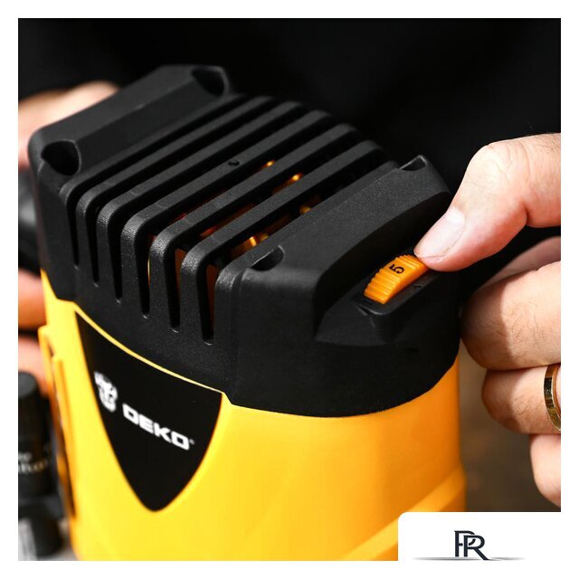 Вертикальный фрезер Deko DKR1900 - Изображение №4 — Интернет-магазин ПроЗаказ