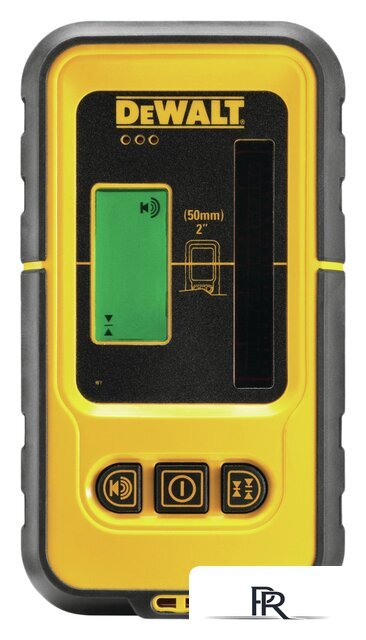Приемник для лазерного луча DeWalt DE0892 - Изображение №1 — Интернет-магазин ПроЗаказ