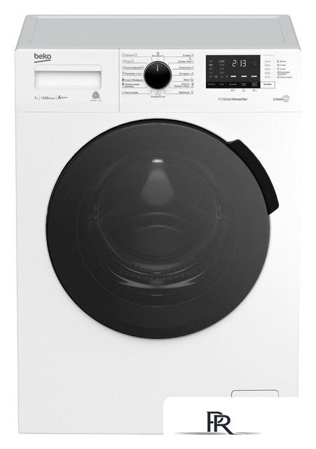 Стиральная машина BEKO WSPE7612W - Изображение №1 — Интернет-магазин ПроЗаказ