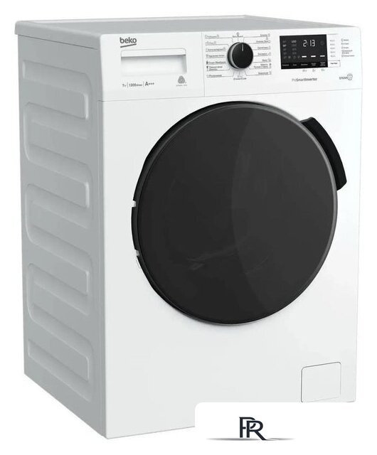 Стиральная машина BEKO WSPE7612W - Изображение №2 — Интернет-магазин ПроЗаказ