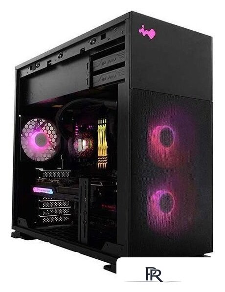 Корпус In Win 127 IW-CS-127BLK - Изображение №8 — Интернет-магазин ПроЗаказ