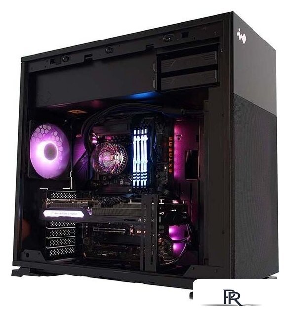 Корпус In Win 127 IW-CS-127BLK - Изображение №7 — Интернет-магазин ПроЗаказ
