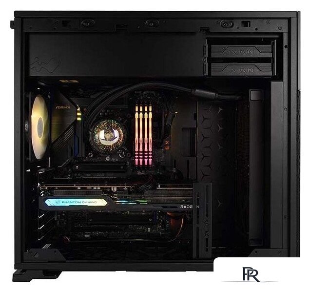 Корпус In Win 127 IW-CS-127BLK - Изображение №15 — Интернет-магазин ПроЗаказ