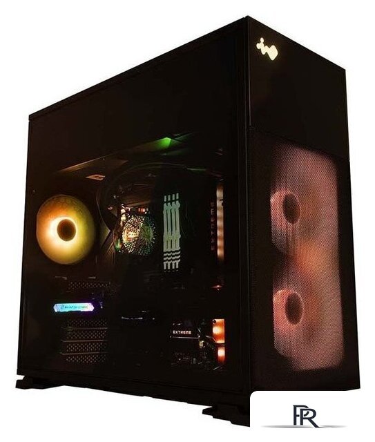 Корпус In Win 127 IW-CS-127BLK - Изображение №14 — Интернет-магазин ПроЗаказ