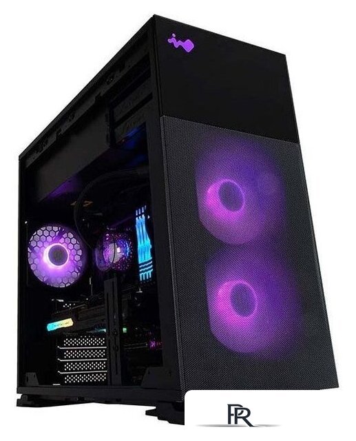 Корпус In Win 127 IW-CS-127BLK - Изображение №9 — Интернет-магазин ПроЗаказ