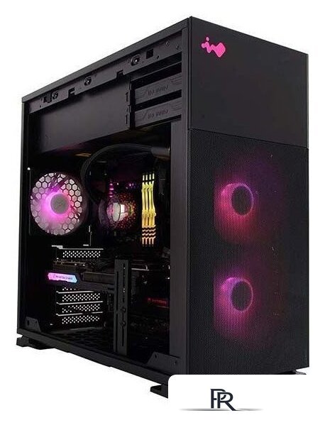 Корпус In Win 127 IW-CS-127BLK - Изображение №11 — Интернет-магазин ПроЗаказ