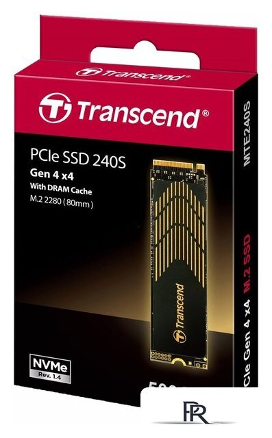 SSD Transcend 240S 500GB TS500GMTE240S - Изображение №4 — Интернет-магазин ПроЗаказ