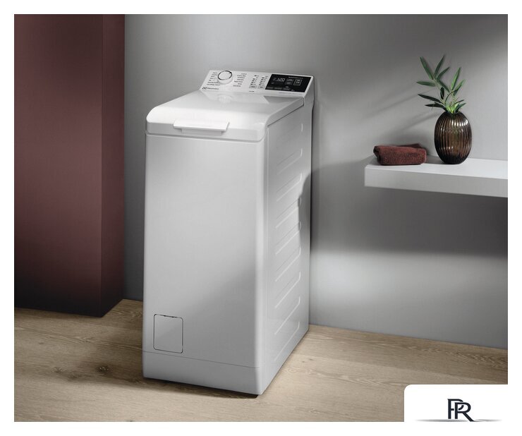 Стиральная машина с вертикальной загрузкой Electrolux SensiCare 600 EW6TN4262P - Изображение №3 — Интернет-магазин ПроЗаказ