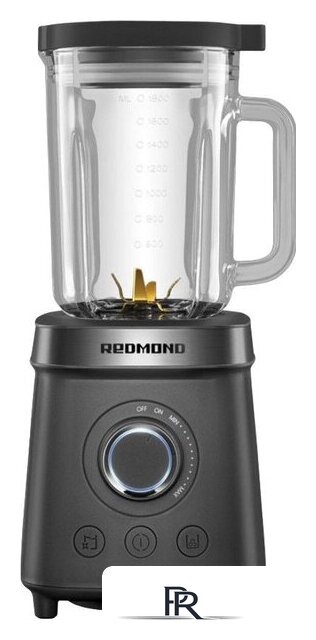 Стационарный блендер Redmond (Редмонд) BS410 - Изображение №1 — Интернет-магазин ПроЗаказ