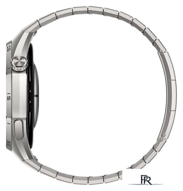 Умные часы Huawei Watch GT 6 Pro 46 мм (серебристый, с серебристым браслетом, международная версия) - Изображение №5 — Интернет-магазин ПроЗаказ